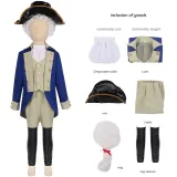 President Costume - As Shown