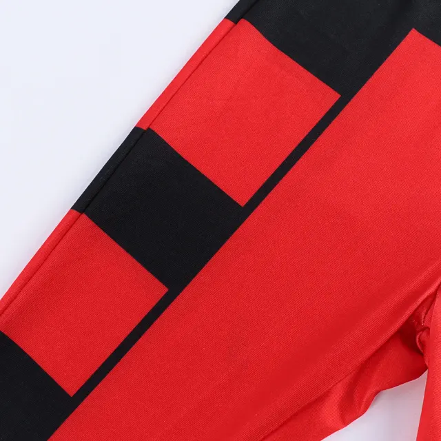 Kids Queen of Hearts Cosplay Costume for Halloween detail 21
