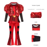 Queen of Hearts Kids - Red