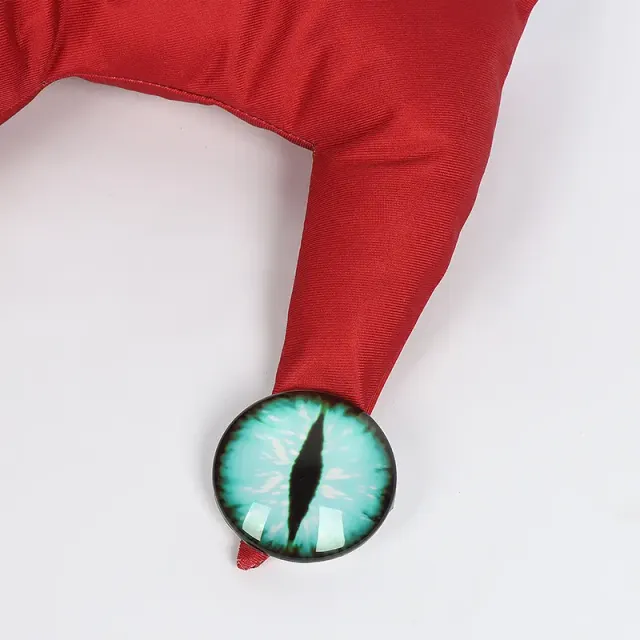 Kids' Wraith Clown Aba Horror Night Cosplay Costume Set detail 15