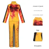 Kill Bill Bride - Blood-Stained Yellow