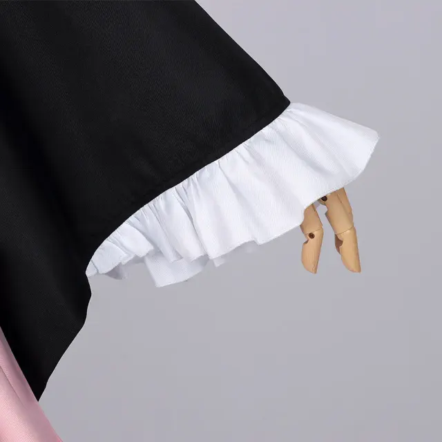 Komazawa Noi Cosplay Maid Set with Ears, Horns & Plush Tail detail 6