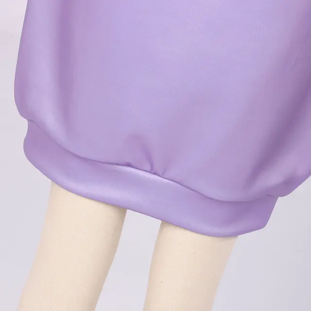 K-Pop Demon Hunters Rumi Zoey Mira Pajama Cosplay Costume detail 8