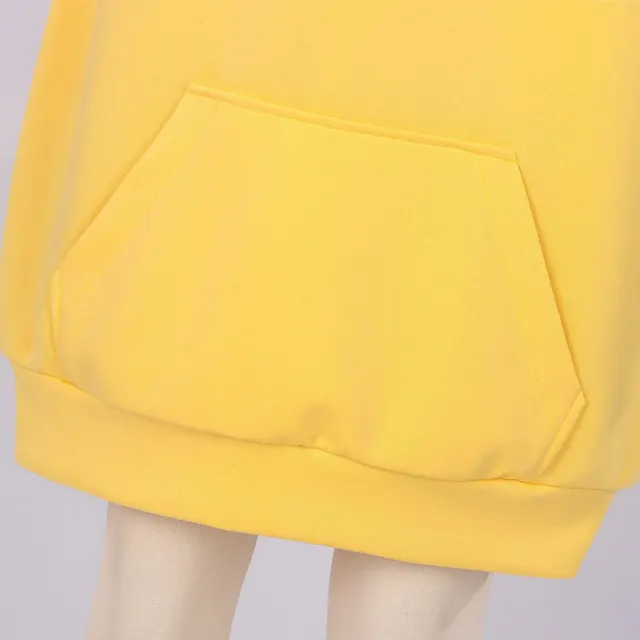 K-Pop Demon Hunters Rumi Zoey Mira Pajama Cosplay Costume detail 16