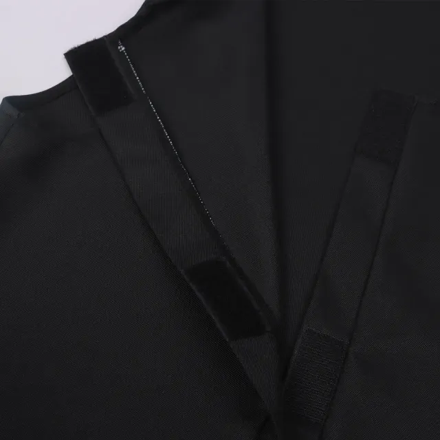 K-Pop Saja Boys Cosplay Costume Men's Performance Outfit detail 11