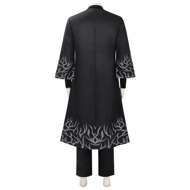 K-Pop Saja Boys Cosplay Costume Men's Performance Outfit detail 20