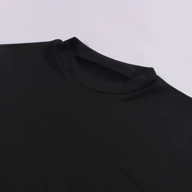 K-Pop Saja Boys Cosplay Costume Men's Performance Outfit detail 23