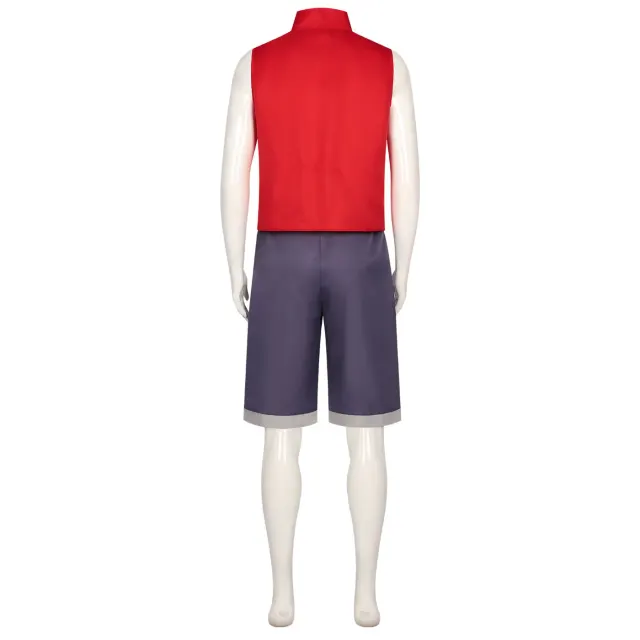 Lao A Anime Movie Cosplay Costume Adult Performance Wear detail 3