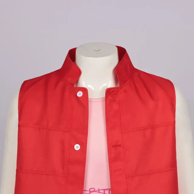 Lao A Anime Movie Cosplay Costume Adult Performance Wear detail 6