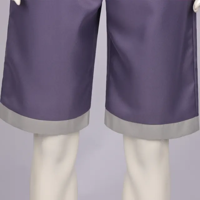 Lao A Anime Movie Cosplay Costume Adult Performance Wear detail 8