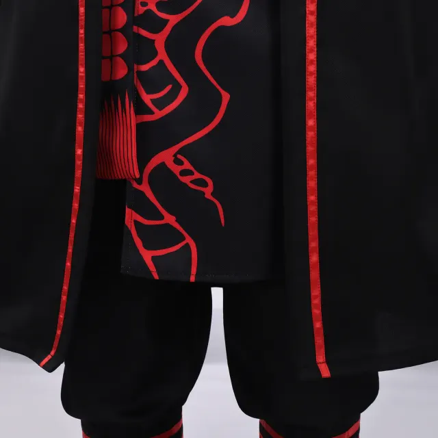 Limbus Company Jia Qiu Men's Cosplay Costume Set detail 5