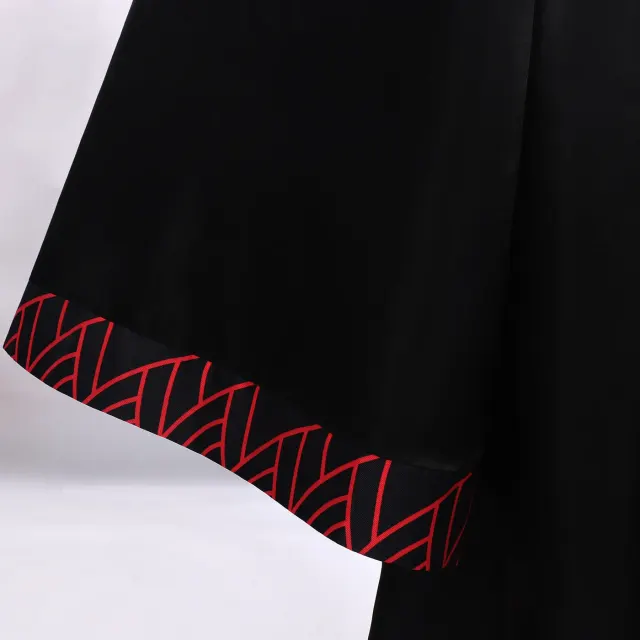 Limbus Company Jia Qiu Men's Cosplay Costume Set detail 6