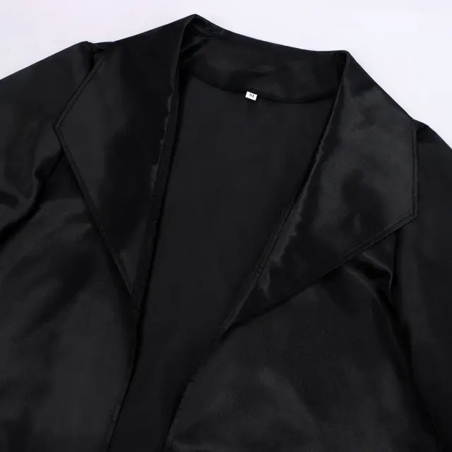Limbus Company Jia Qiu Men's Cosplay Costume Set detail 7