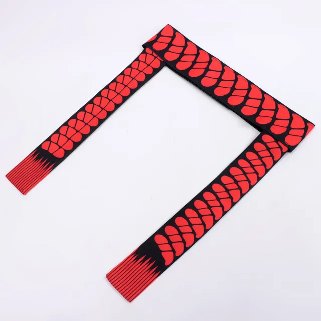 Limbus Company Jia Qiu Men's Cosplay Costume Set detail 15