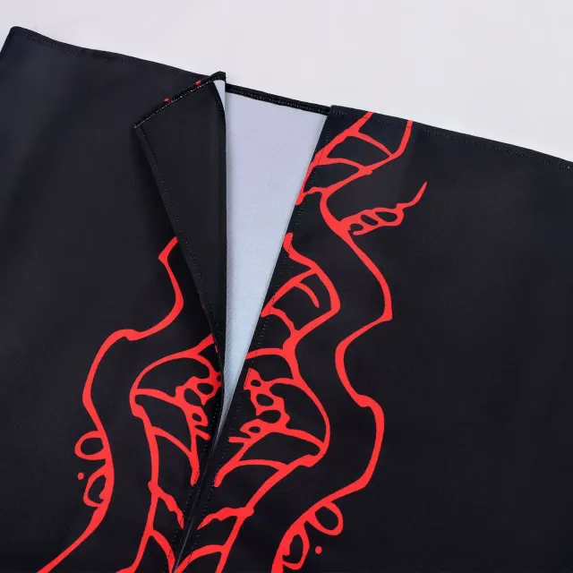Limbus Company Jia Qiu Men's Cosplay Costume Set detail 19