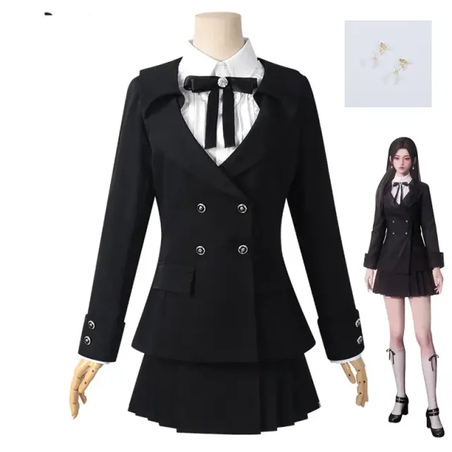 Full Love and Deepspace Enchanted Dream cosplay suit shown in the available Enchanted Dream style.