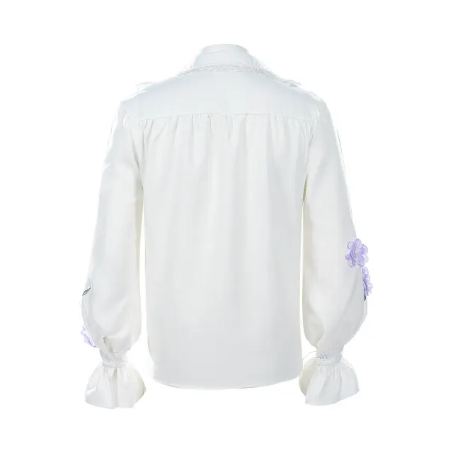Love and Deepspace Li Shen Cosplay Shirt detail 2