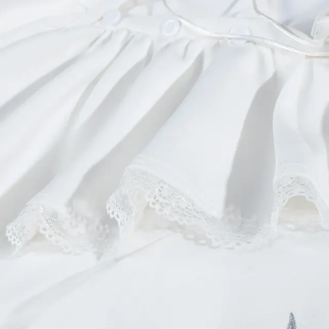 Love and Deepspace Li Shen Cosplay Shirt detail 4
