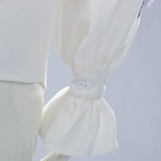 Love and Deepspace Li Shen Cosplay Shirt detail 5