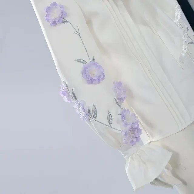 Love and Deepspace Li Shen Cosplay Shirt detail 7