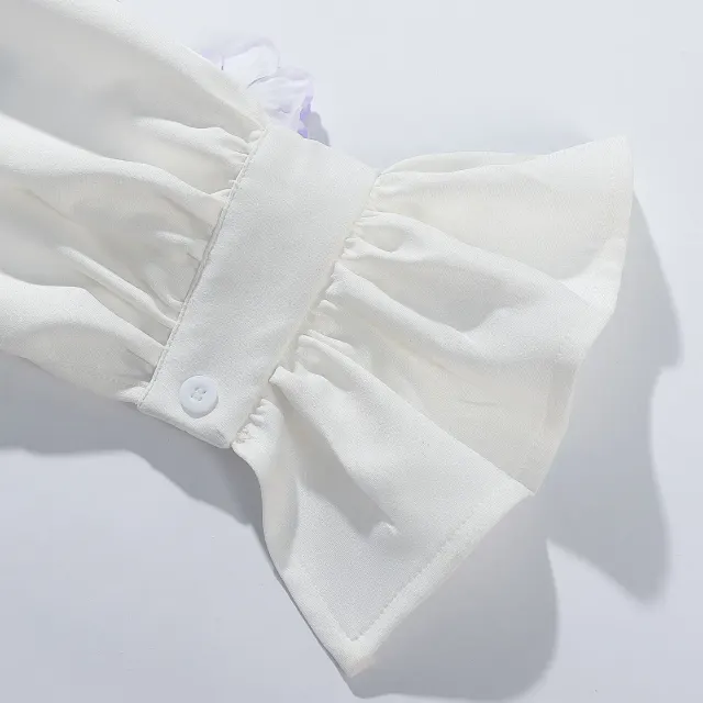 Love and Deepspace Li Shen Cosplay Shirt detail 12