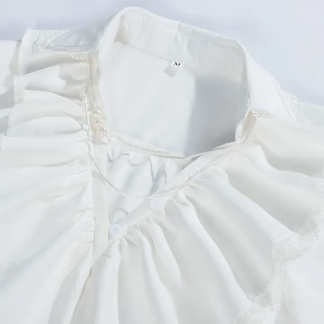 Love and Deepspace Li Shen Cosplay Shirt detail 15