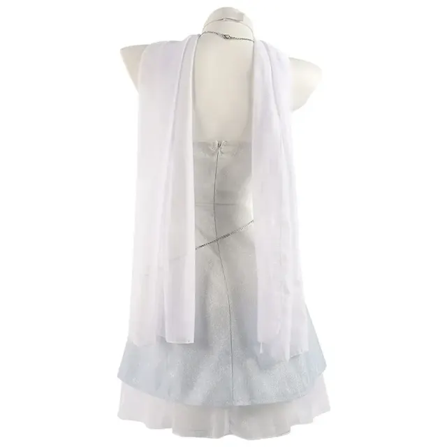 Love and Deepspace Main Character Cosplay Short Dress detail 4