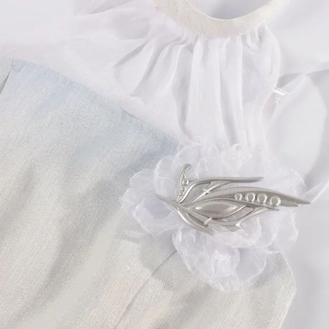 Love and Deepspace Main Character Cosplay Short Dress detail 5