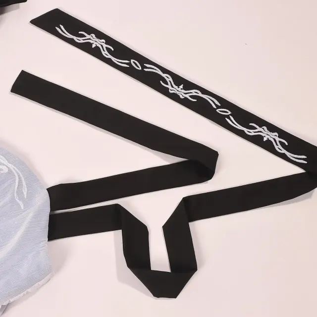 Love and Deepspace Main Character Cosplay Short Dress detail 20