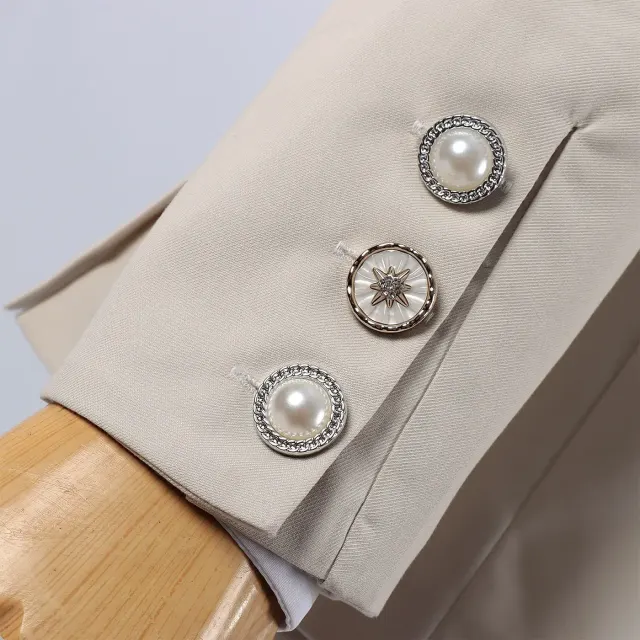 Love and Deepspace Xavier Starry Letter Cosplay Costume detail 9
