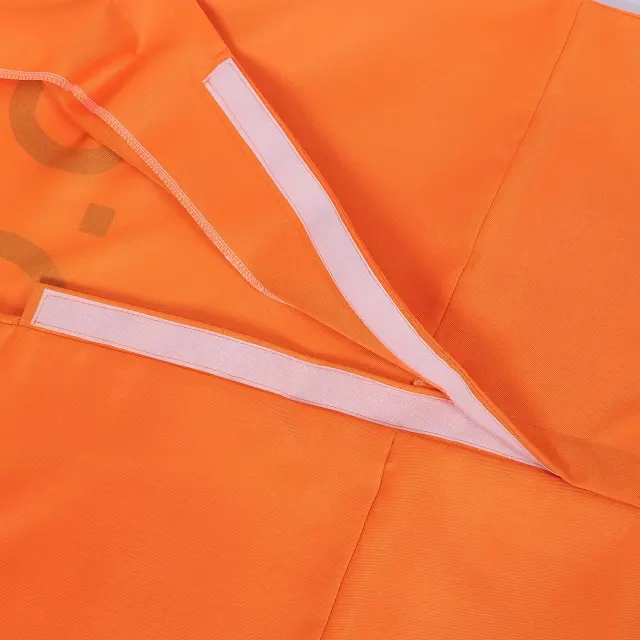 Luigi-Inspired American Prisoner Jumpsuit Cosplay Costume Unisex detail 3