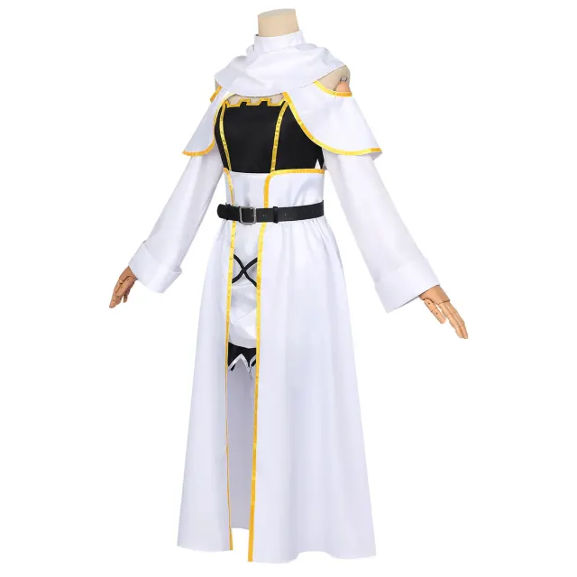 Magical Girl Cosplay Costume for Stage Role Play detail 2