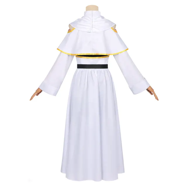 Magical Girl Cosplay Costume for Stage Role Play detail 3