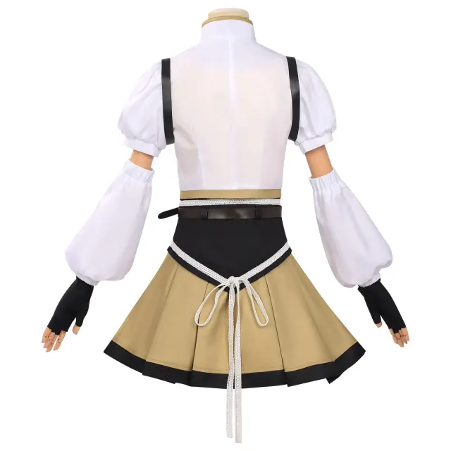 Mami Tomoe Cosplay Costume Madoka Magica Walpurgisnacht Rising detail 3