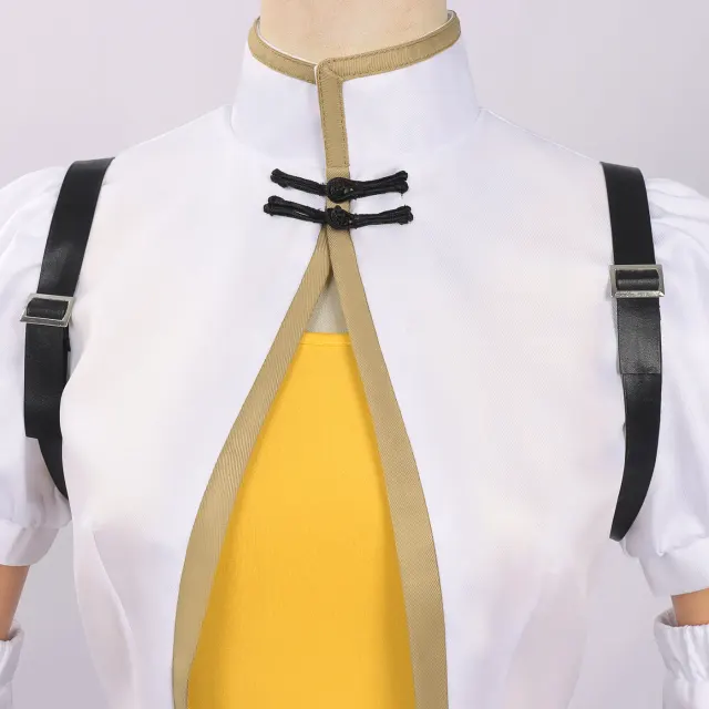 Mami Tomoe Cosplay Costume Madoka Magica Walpurgisnacht Rising detail 4