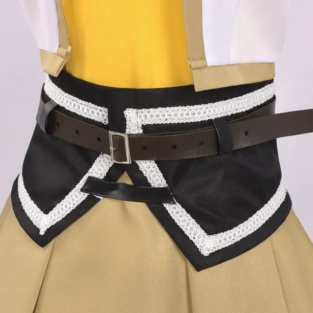 Mami Tomoe Cosplay Costume Madoka Magica Walpurgisnacht Rising detail 6