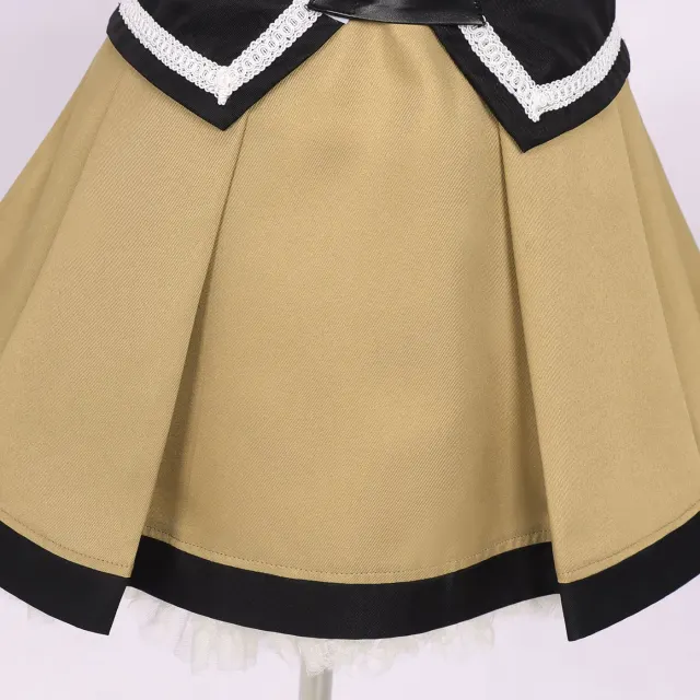 Mami Tomoe Cosplay Costume Madoka Magica Walpurgisnacht Rising detail 9