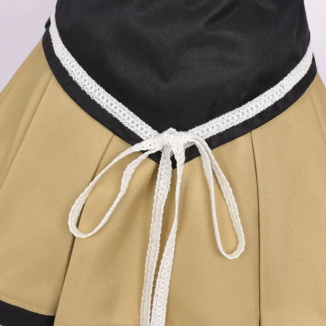 Mami Tomoe Cosplay Costume Madoka Magica Walpurgisnacht Rising detail 12