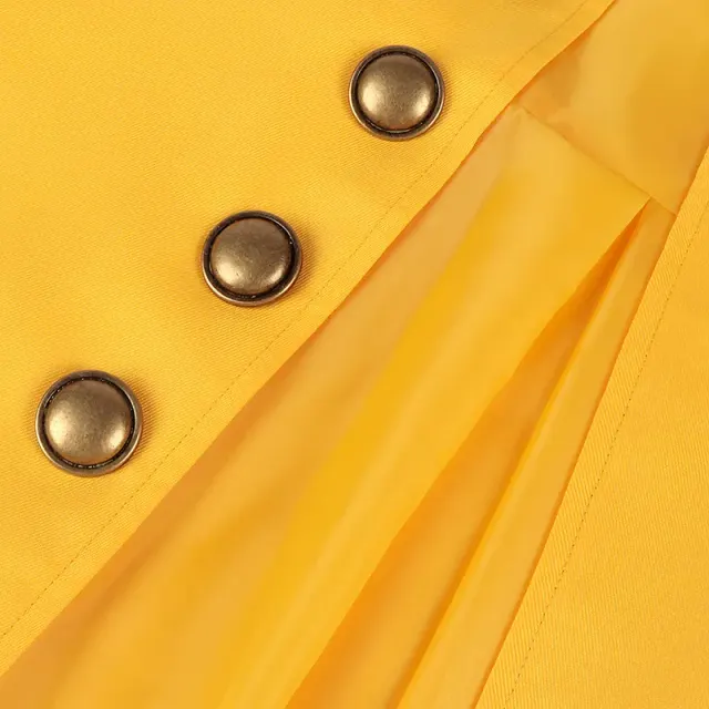 Medieval British Court Costume Set for Halloween Stage Cosplay detail 14