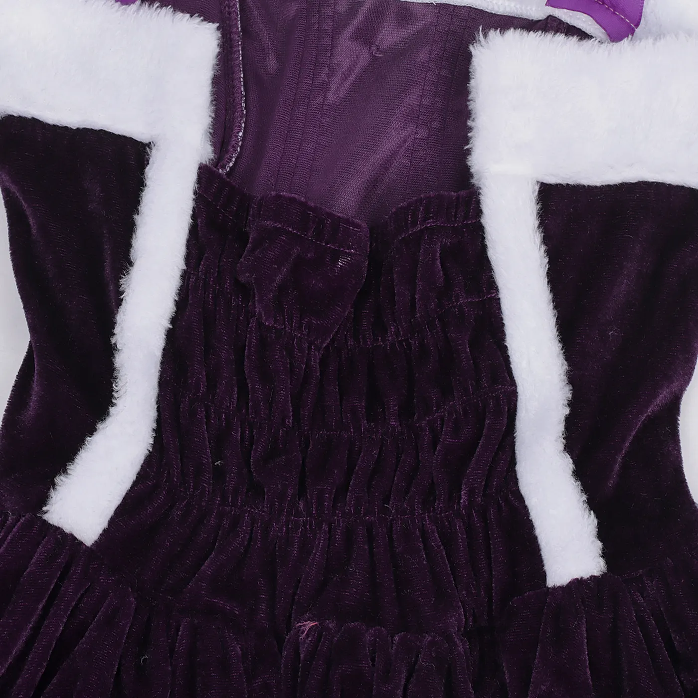 Medieval Sweet Christmas Cosplay Camisole Stage Costume detail 20