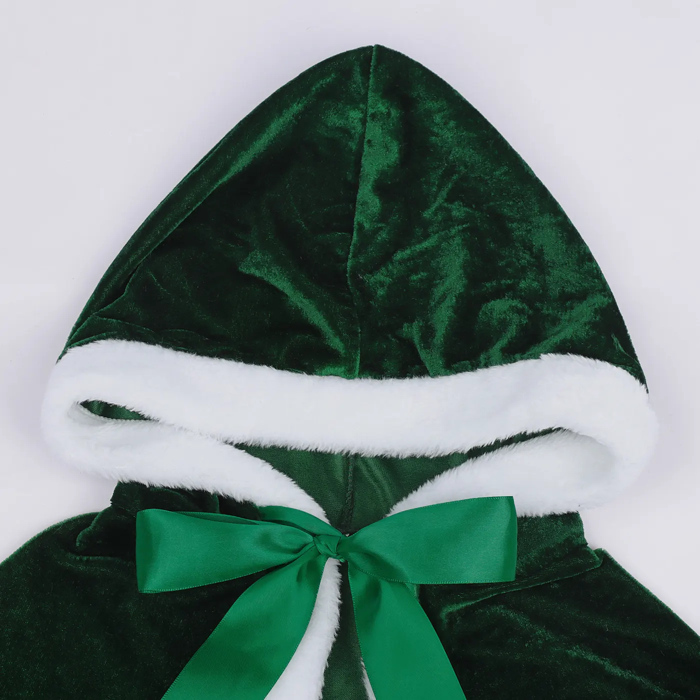 Medieval Sweet Christmas Cosplay Camisole Stage Costume detail 24
