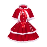 Estilo 5 de Navidad - Rojo