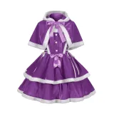 Estilo 5 de Navidad - Morado