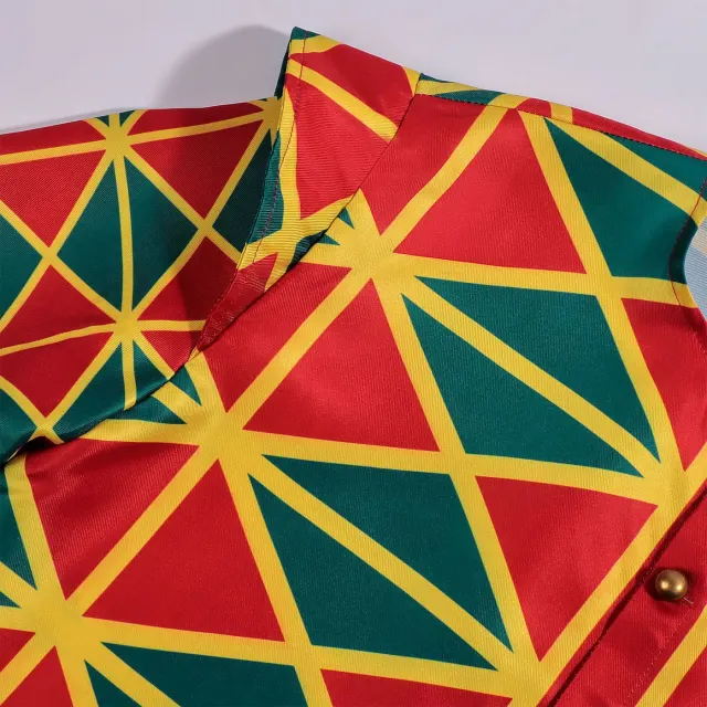 detalle de Disfraz de payaso de circo medieval para parejas, para cosplay de Halloween 15