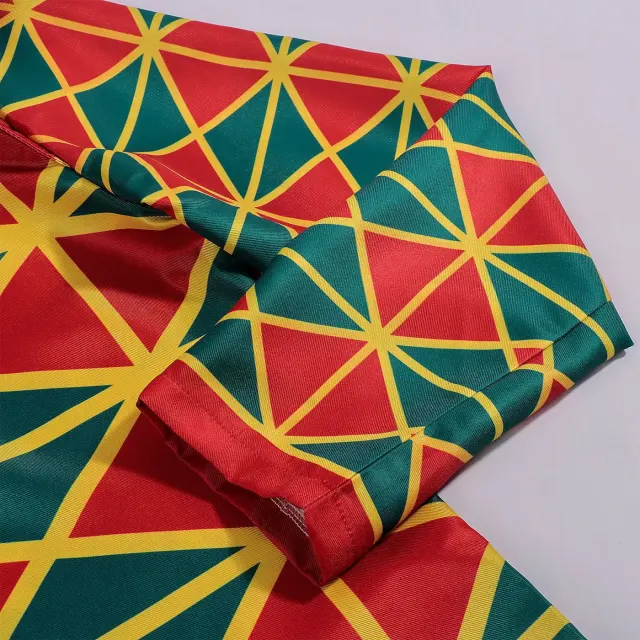 detalle de Disfraz de payaso de circo medieval para parejas, para cosplay de Halloween 16