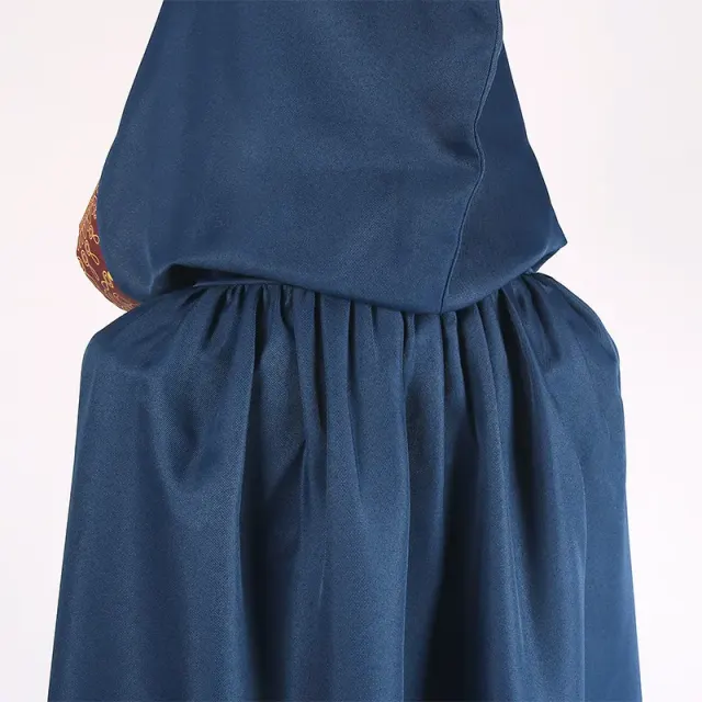 Medieval Clergy Cloak Halloween Cthulhu Cosplay Robe Cape detail 2
