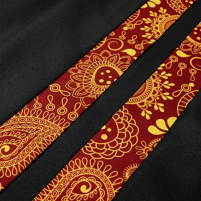 Medieval Clergy Cloak Halloween Cthulhu Cosplay Robe Cape detail 9