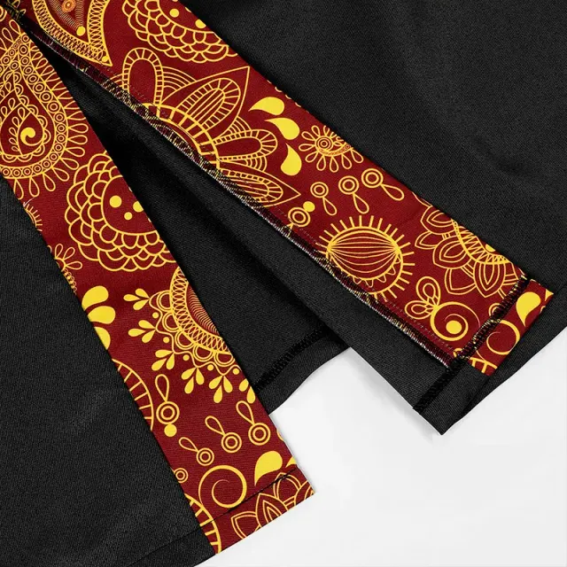 Medieval Clergy Cloak Halloween Cthulhu Cosplay Robe Cape detail 10