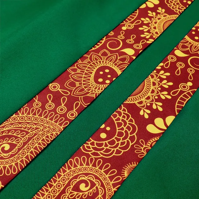 Medieval Clergy Cloak Halloween Cthulhu Cosplay Robe Cape detail 13