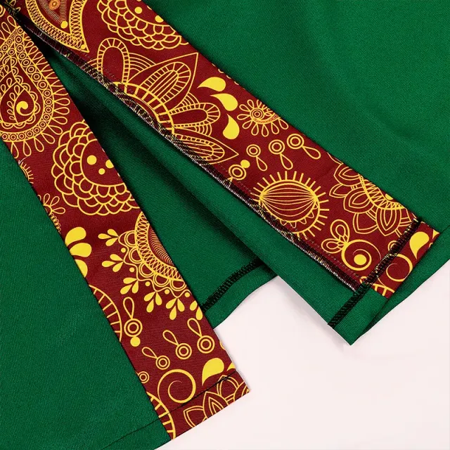 Medieval Clergy Cloak Halloween Cthulhu Cosplay Robe Cape detail 14